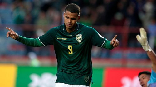 Monteiro celebra histórico triunfo  ante Brasil y pase de Bolivia al  repechaje