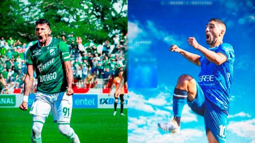 Blooming celebra con euforia su  triunfo en el clásico cruceño