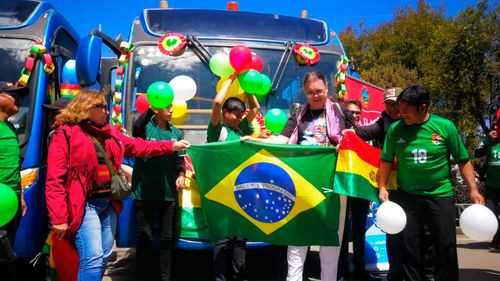 Villa Ingenio listo para recibir a Bolivia y Brasil en el premundial