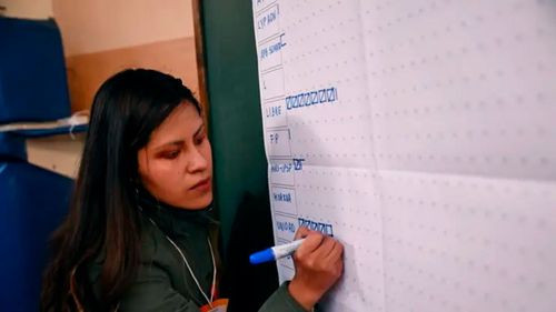 Jurados electorales deben presentarse a las 06:00 el 19 de octubre