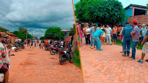 Hombre pierde la vida en ataque armado en Santa Ana del Yacuma