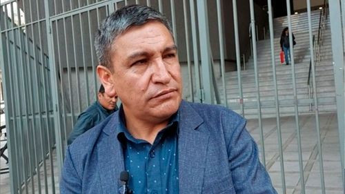 Exinterventor de EPSAS es aprehendido por el caso tuberías