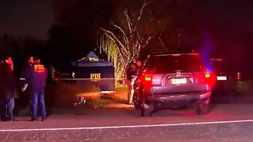 Prisión preventiva para dos chilenos acusados de asesinar a boliviano en Lampa