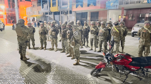 Defensoría reporta 73 conflictos y 11 detenidos durante el estado de excepción