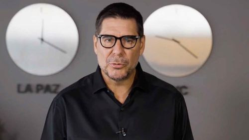 Samuel Doria Medina afirma que con el respaldo de Claure el cambio es imparable