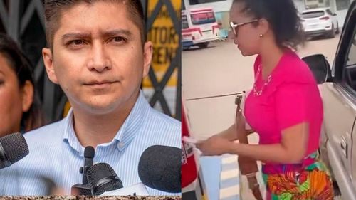 Asambleísta Susana Vaca denunciada por presunto acopio ilegal de combustible con vehículo oficial de la ABT