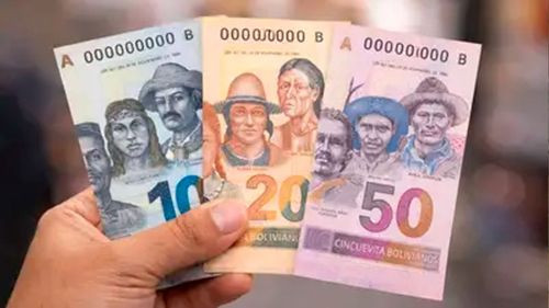 Serie B de billetes vuelve a circular con plena validez en Bolivia