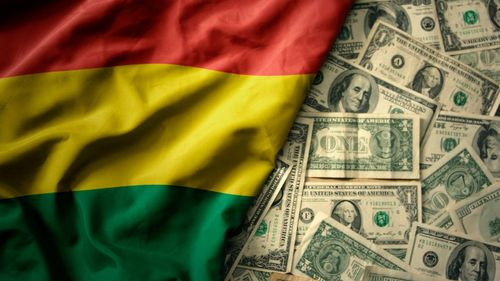 Dólar paralelo registra leve variación este 4 de febrero