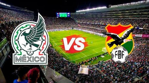 México llega con ventaja histórica al duelo frente a Bolivia en Santa Cruz