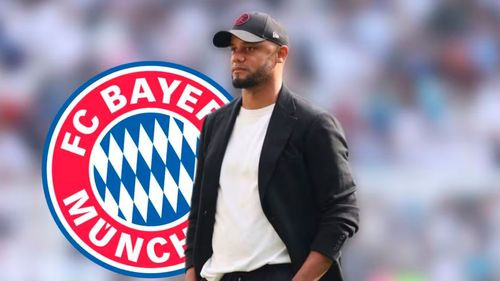 Bayern Múnich renueva a Vincent Kompany hasta 2029