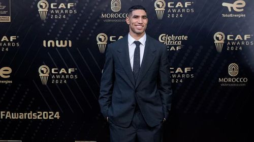 Fiscalía francesa pide que Achraf  Hakimi sea juzgado por violación