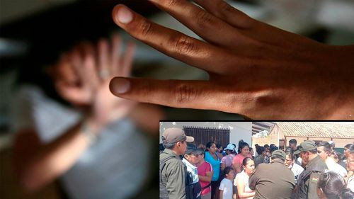 Denuncian presunto caso de violación en unidad educativa; padres exigen justicia