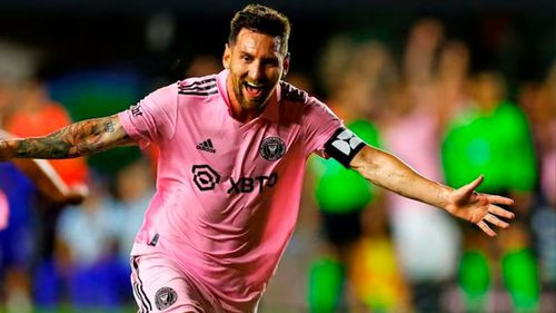 Inter Miami ofrece a Messi un contrato indefinido según su voluntad