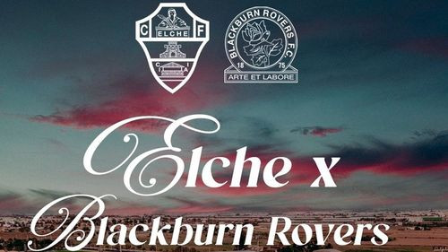 Elche vuelve a tropezar en  pretemporada y cae ante el Blackburn  Rovers