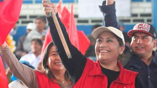 Ruth Nina no acude a declarar y desde el Conade exigen su aprehensión
