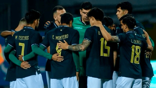 la verde apuesta por juventud y legionarios para el amistoso ante perú