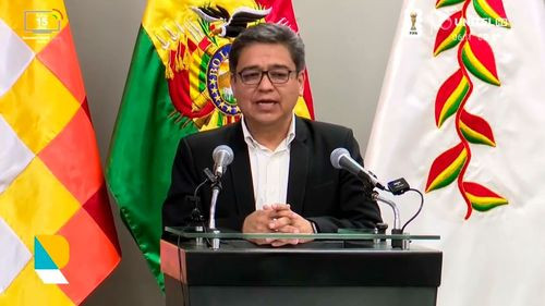 Vocero presidencial confirma repliegue de las fuerzas del orden y ratifica prioridad del diálogo