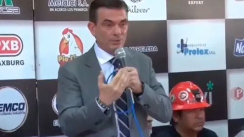 Rodrigo Paz Pereira propone modernizar la Ley General del Trabajo ante la COD en Cochabamba