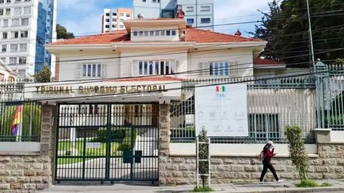 TSE define cronograma para la jornada electoral de este domingo