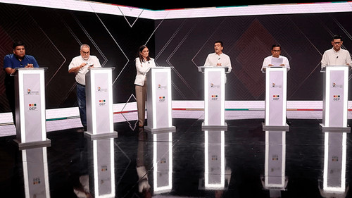 Cierre de debates: Candidatos a la Alcaldía cruceña priorizan descentralización y medioambiente en la recta final