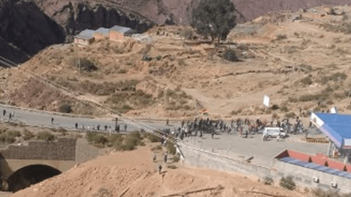 La cifra de fallecidos por los conflictos en el país sube a cinco, confirma el Ministerio Público