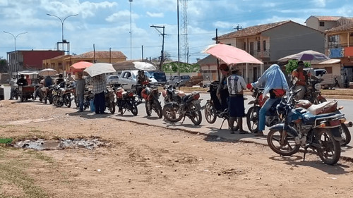 Trinidad implementa cronograma de venta de combustible según cédula de identidad