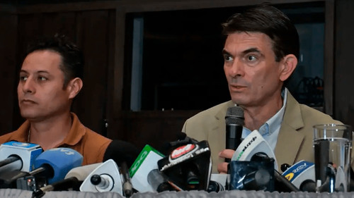 Rodrigo Paz asegura estar abierto a consensuar acuerdos tras elecciones