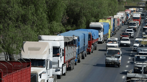 Diputados sancionan ley para la importación directa de combustibles y la envían al Ejecutivo