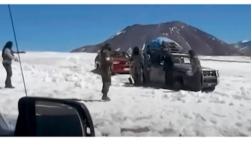 Dan de baja a cinco policías bolivianos procesados por narcotráfico en Chile 