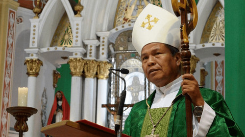 Pidamos al señor que nos ilumine para decidir en conciencia”, dice la iglesia sobre el balotaje