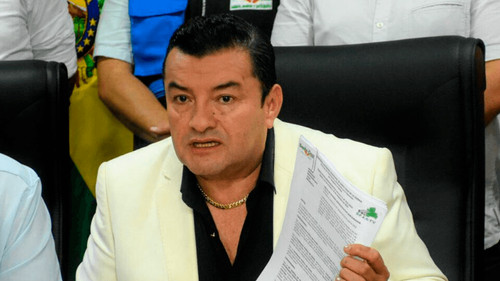 Jonny Fernández dice que ucs participará de las subnacionales y espera notificación del TSE