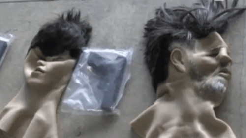 Máscaras hiperrealistas: El sofisticado método de Marset para burlar la justicia en Bolivia