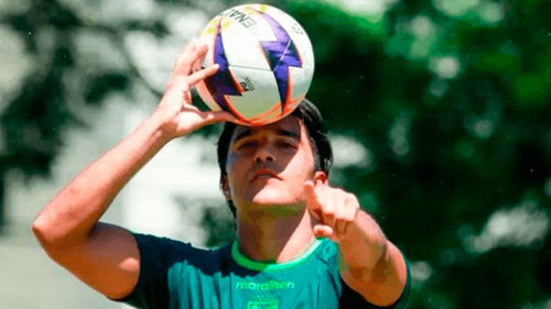 Oriente jugará en el Tahuichi y Martins se alista para su debut