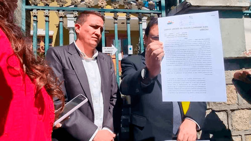 Libre presenta queja ante el TSE por acusaciones del PDC