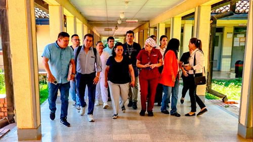  Ministerio de Salud consolida alianzas con municipios del Beni para fortalecer el sistema sanitario