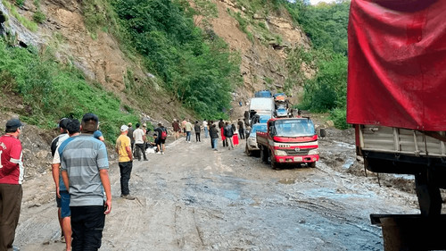  CAO alerta sobre graves perjuicios al agro y al turismo por derrumbes en los Valles