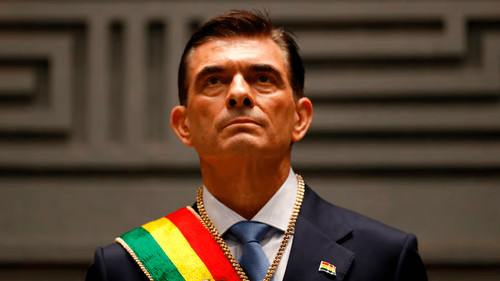 Presidente Rodrigo Paz anuncia paquete de leyes estratégicas para hidrocarburos, minería e inversión 