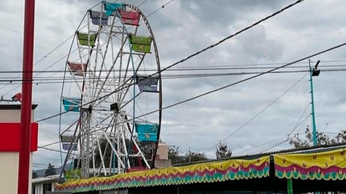 Liberan a la dueña de la rueda de la fortuna que cayó en el cambódromo y dejó más de 10 heridos