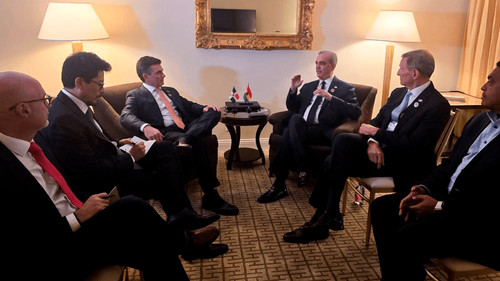 Paz destaca reconocimiento a Bolivia en la cumbre “Escudo de las Américas”