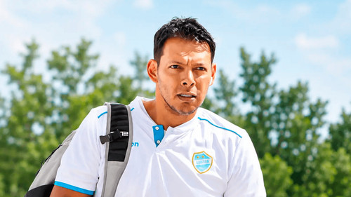  Giancarlo Umaña es el nuevo director técnico de Real Potosí en reemplazo de Flabio Torres