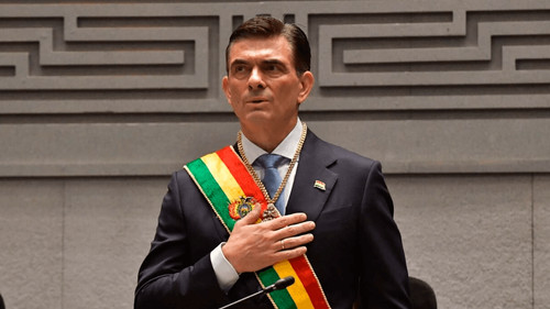 Histórica visita oficial: Rodrigo Paz viaja a Brasil para sellar cinco acuerdos estratégicos con Lula da Silva