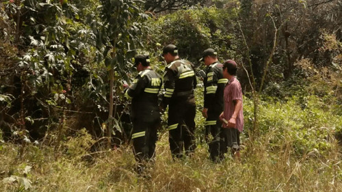 Santa Cruz: Encuentran dos cuerpos en el canal Isuto tras intensas lluvias