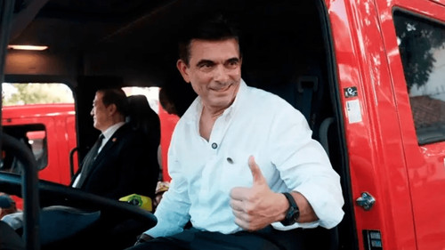 Rodrigo Paz Pereira se reúne con fabriles, COD y empresarios en Cochabamba