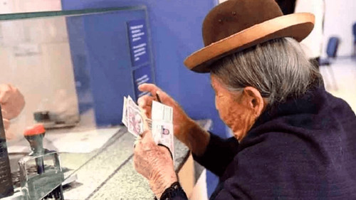 Bono PEPE: nacidos el 29, 30 y 31 cobrarán la cuota de febrero en marzo