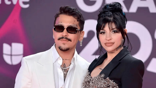 Christian Nodal responde a la polémica por canción de Rauw Alejandro y desata controversia