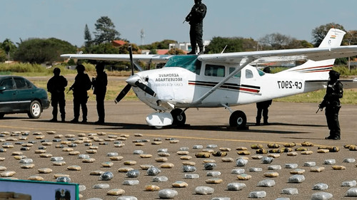  “Hay carteles internacionales operando en Bolivia”: Zar antidroga alista plan con la DEA y otras agencias