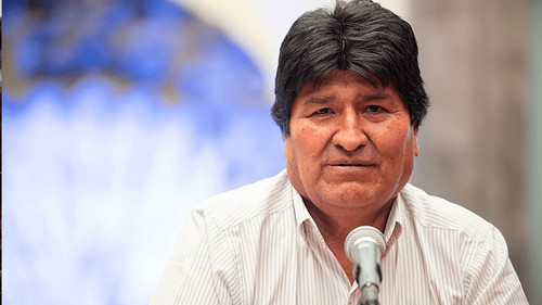 Ministro de Defensa pide a Evo Morales entregarse a la Justicia para evitar derramamiento de sangre 