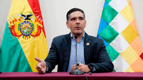 Justiniano revela que Emapa sólo ejecutó el 40% de su presupuesto y denuncia falta de recursos y corrupción