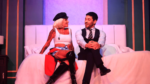 Florencia Peña habló sobre su presente teatral y sus próximos proyectos