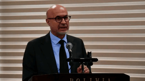 Ministro Lupo: 14 empresas públicas fundieron $us 2.205 millones de las reservas internacionales